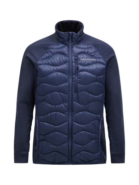 Peak Performance M Helium Down Hybrid Jacke Herren