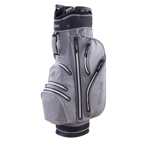 BIG MAX Aqua Prime Cartbag grau