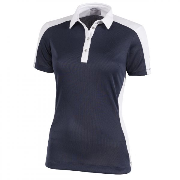 Galvin Green MURIEL Ventil8 Plus Polo Damen navy/weiß