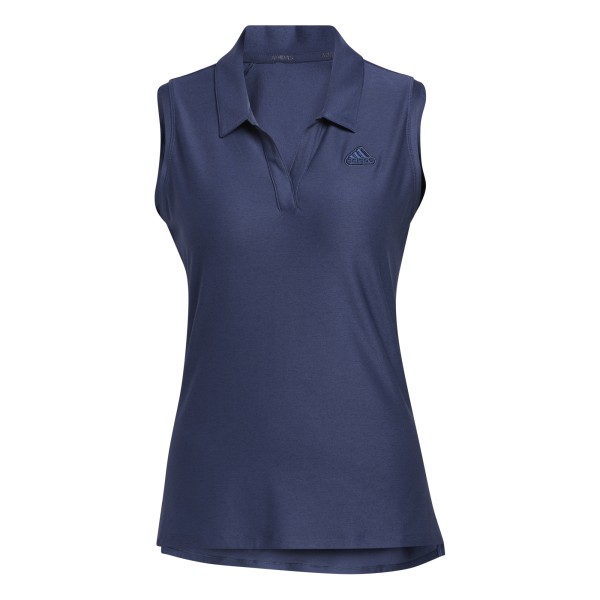 adidas GoTo sleeveless Polo Damen