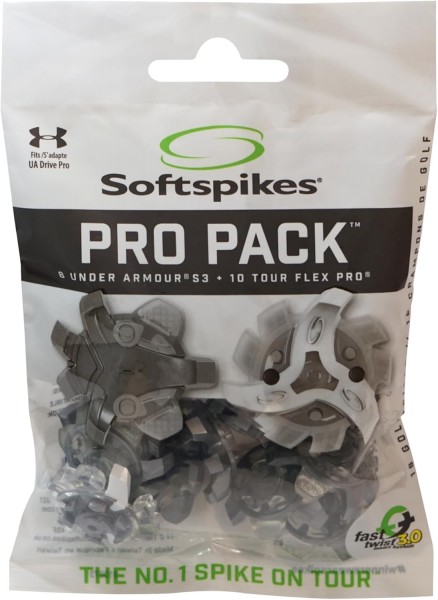 Softspikes TOUR Flex PRO Spikes FastTwist 3.0