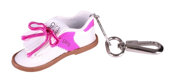 Girls Golf Mini Golfschuh Schlüsselanhänger Damen