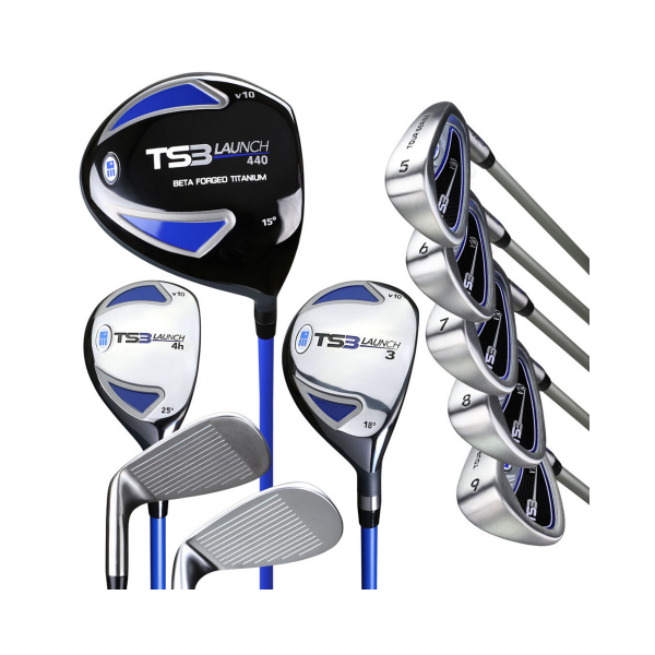 U.S. Kids Golf TourSeries Golfset