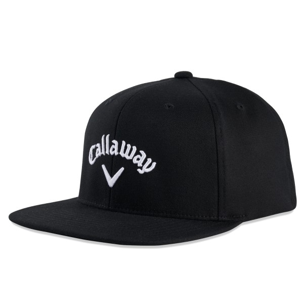 Callaway Flat Bill Cap Herren