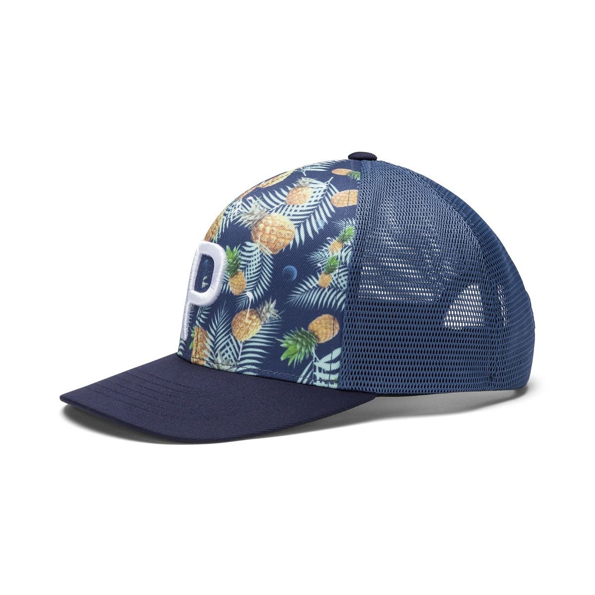 puma pineapple hat