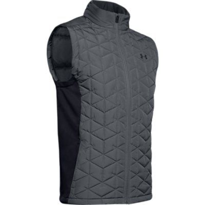 Under Armour Reactor El Hybrid Weste Herren grau