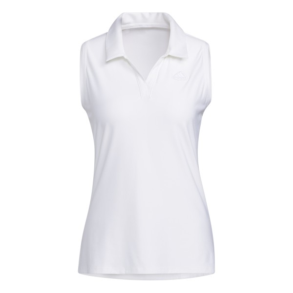 adidas GoTo sleeveless Polo Damen