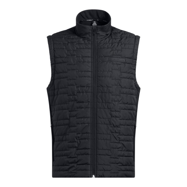 Under Armour DRIVE PRO Insulated Weste Herren XXXL schwarz/grau