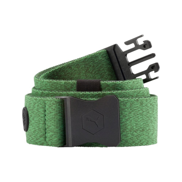 Puma ultralite stretch Gürtel grün