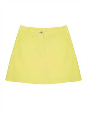 Colmar Skirt Rock Damen lime