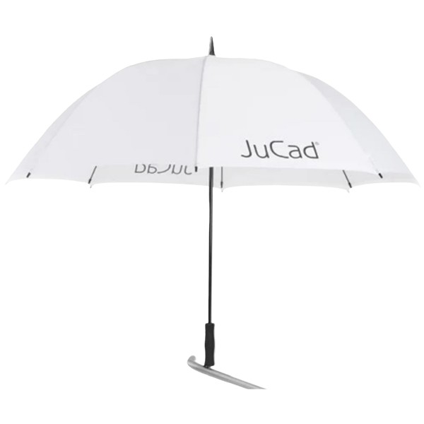 Paraguas JuCad con logotipo JuCad