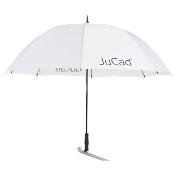 JuCad umbrella with JuCad logo