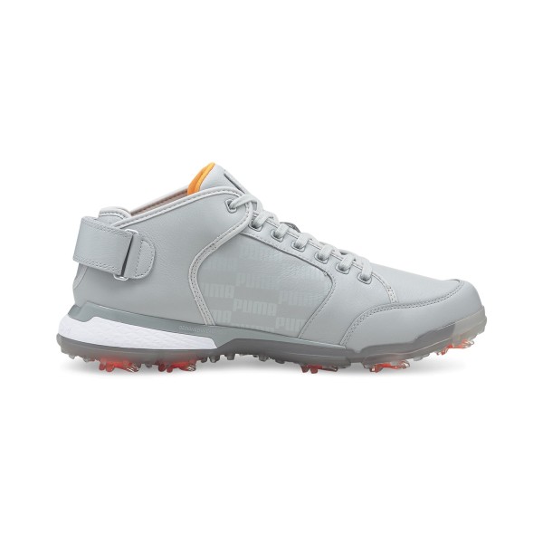 Puma PROADAPT Mid Golfschuhe Herren grau