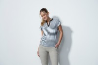 DailySports ITAMI capsleeve POLO Damen XXXL navy DailySports ITAMI capsleeve POLO Damen XXXL navy