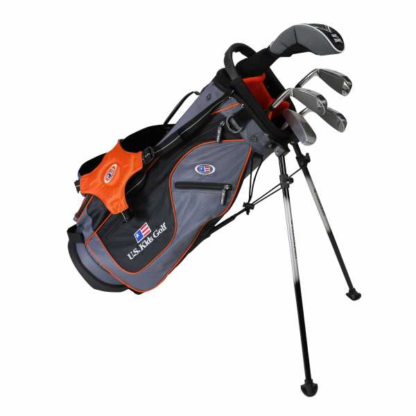 U.S. Kids Golf Ultralight Serie 51 Standbag-Set