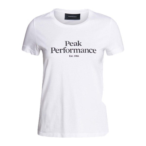 Camiseta Peak Performance W Original Mujer