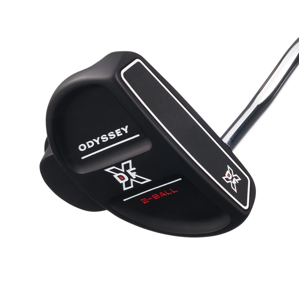 Odyssey DFX 2BALL Putter