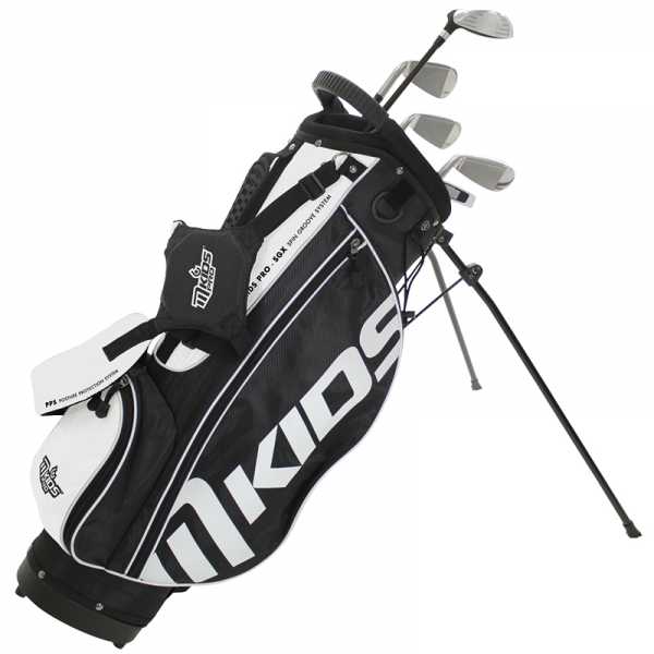 Masters Kids Half Set RH grau 65" - 165cm