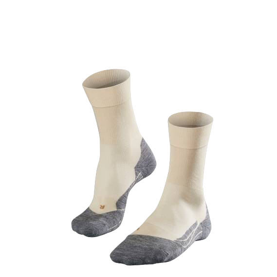FALKE GO 2 MEN Golfsocken cream