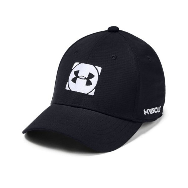 Under Armour Official Tour Cap 3.0 Kinder schwarz
