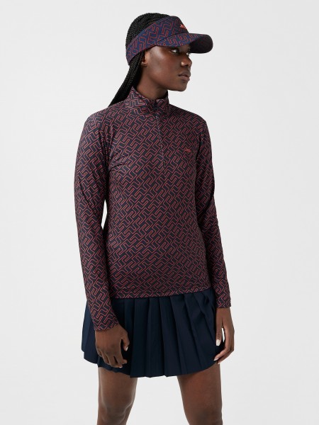 J. Lindeberg Ana Golf Mid Layer Damen
