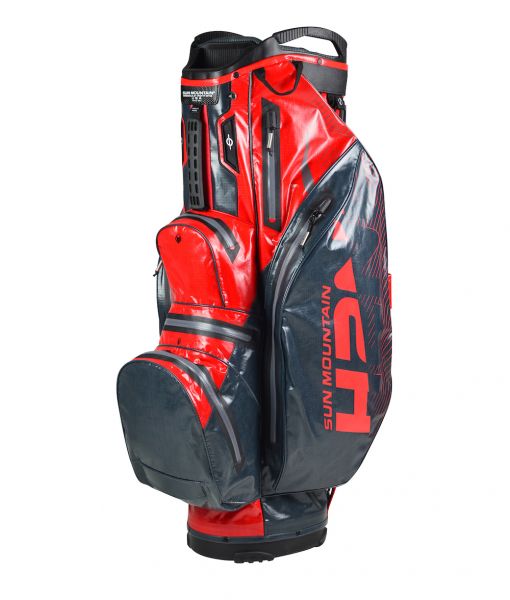 Sun Mountain H2NO Light Waterproof Cartbag