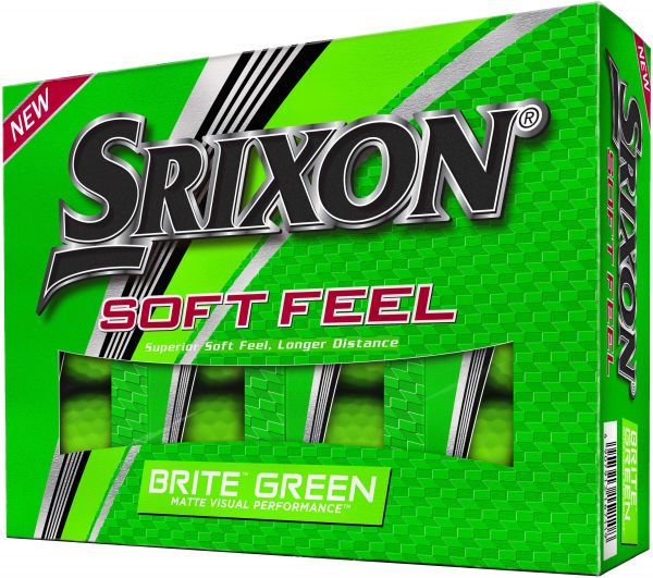 Srixon SoftFeel Bälle 12 Stk.