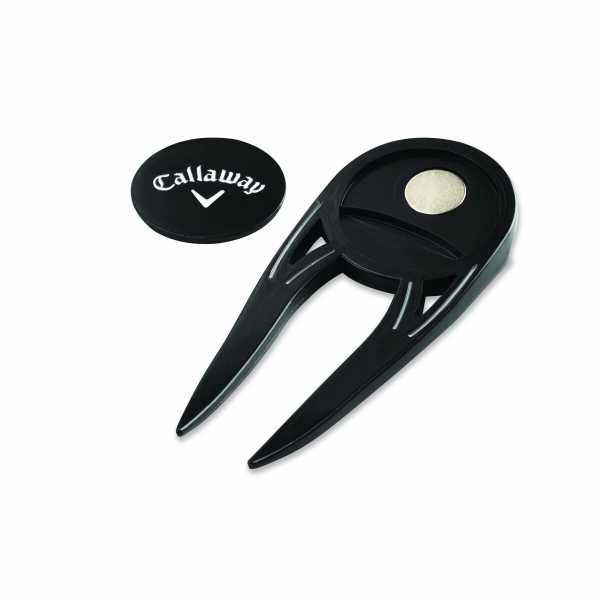 Callaway Pitchgabel Double Prong schwarz