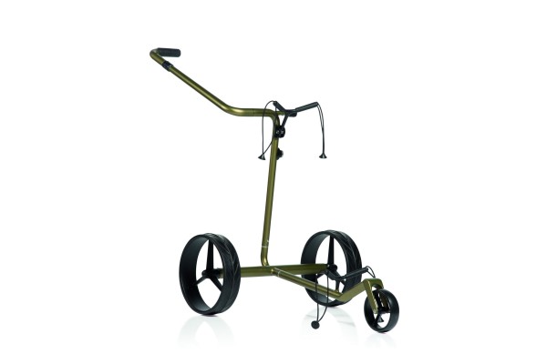 Jucad Carbon Travel 2.0 Elektrotrolley