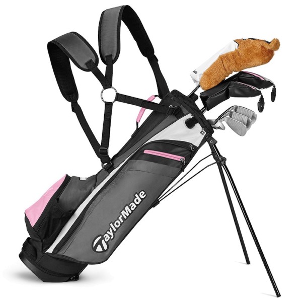 Taylormade RORY Kinder Schlägerset RH pink