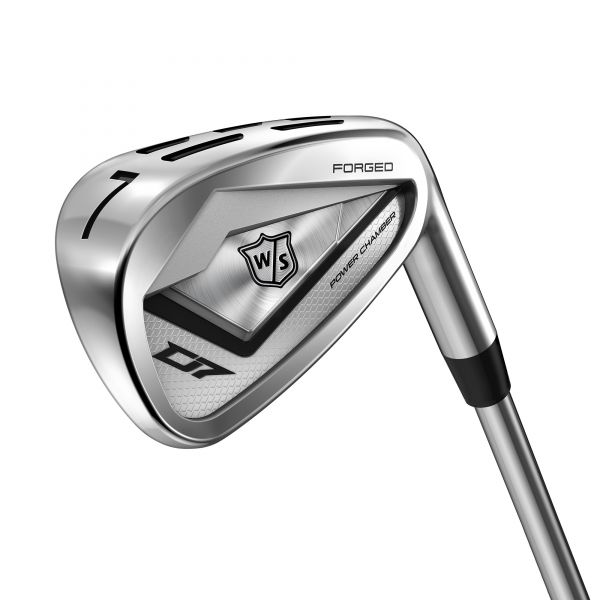 Wilson Staff D7 Forged Eisensatz