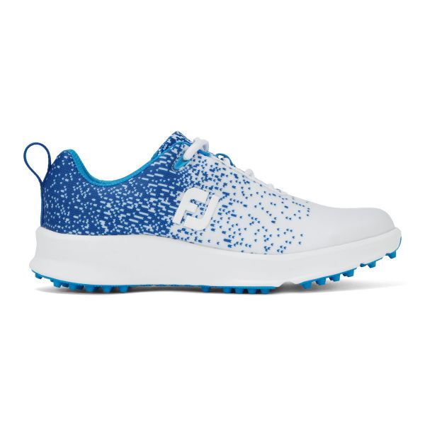 Footjoy Leisure Golfschuh Damen blau/weiß