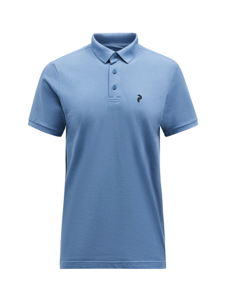 Peak Performance M Classic Cotton Polo Herren