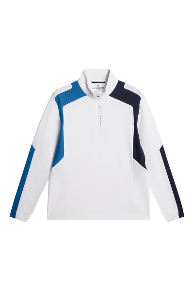 J.Lindeberg Leander 1/4-Zip Mid Layer Herren