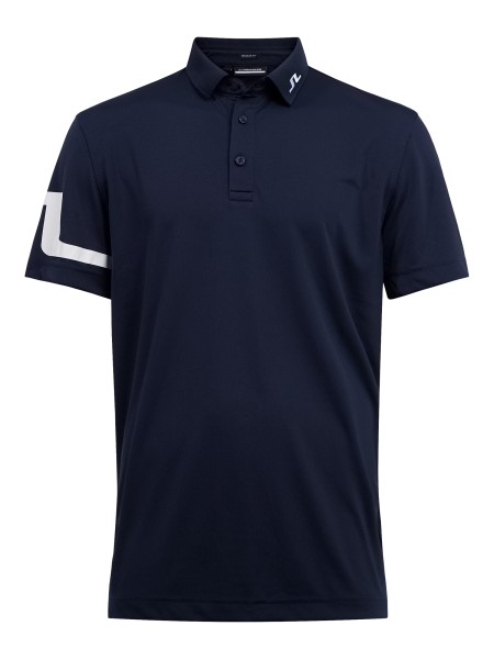 J.Lindeberg Heath Regular Fit Golf Polo Herren