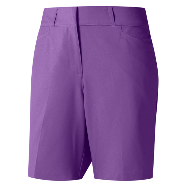 adidas Ultimate 7-Inch Shorts Damen lila 