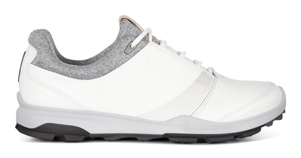 Ecco Golf BIOM Hybrid 3 Schuh Damen weiß