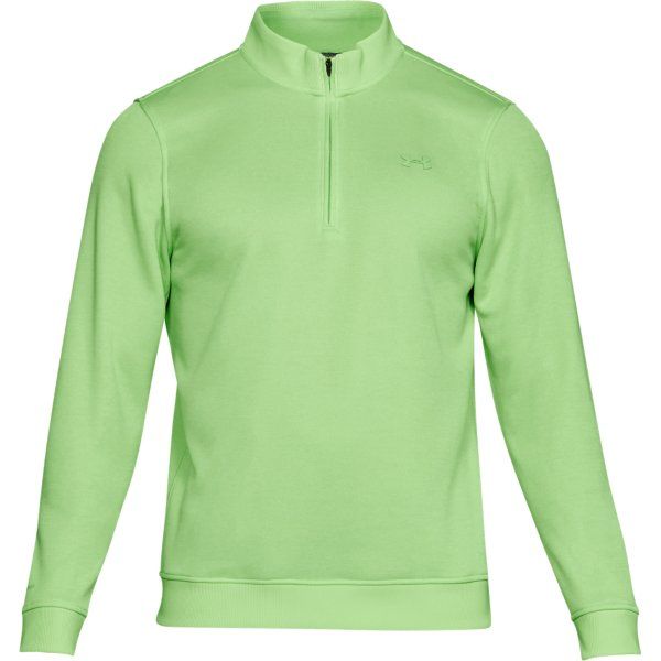 Under Armour Storm Herren-Sweaterfleece lime