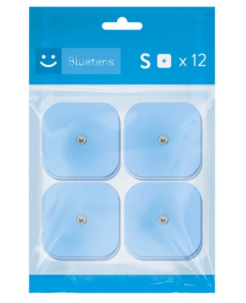 Bluetens Elektroden 8er Pack S