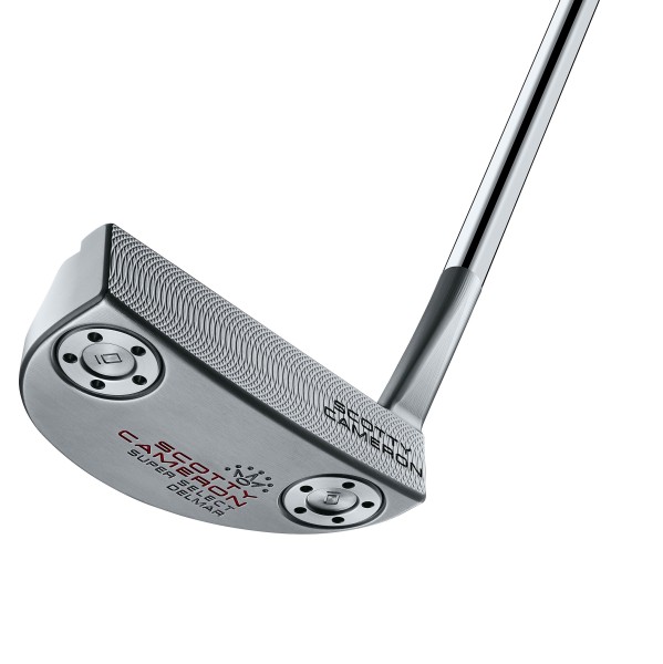 Scotty Cameron Super Select DelMar Putter
