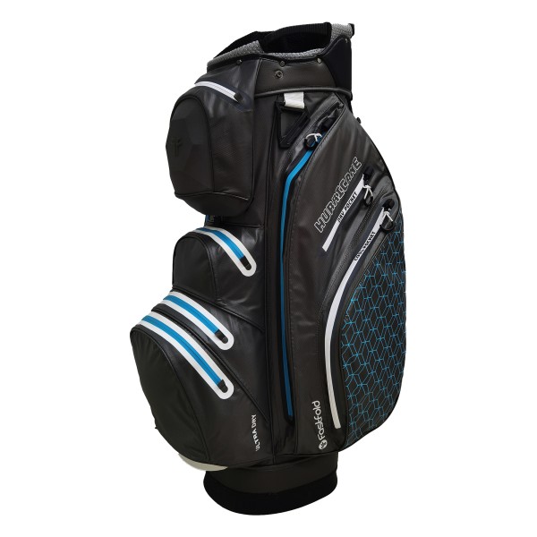 Fastfold HURRICANE Cartbag grau/grün