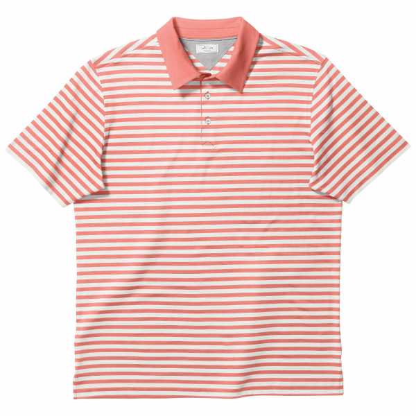 Adidas Adipure Premium Bold Stripe Polo Herren weißorange Adidas Adipure Premium Bold Stripe Polo Herren weißorange