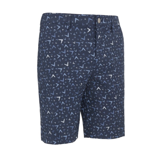 Callaway CHEV PRINTED Shorts Herren