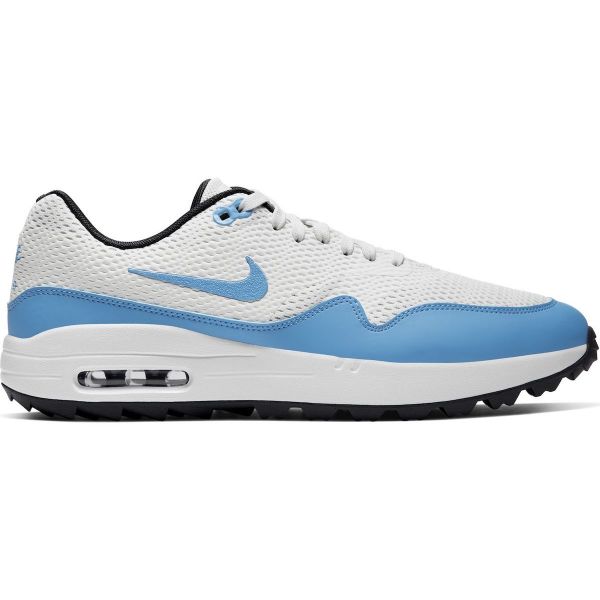 nike men's air max golf shoes