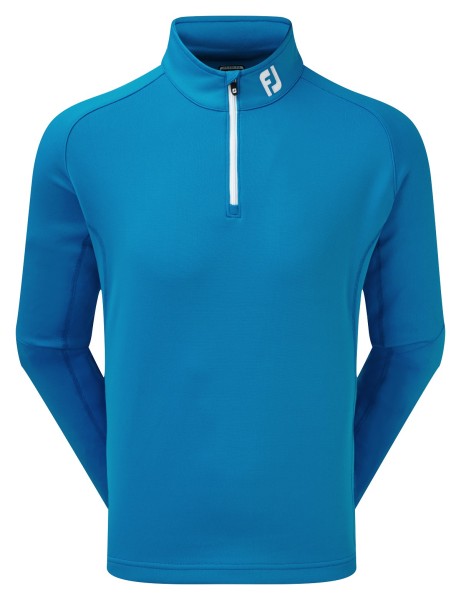 Footjoy Performance Chill-Out Pullover Herren blau