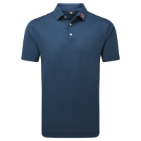 Footjoy Stretch Pique Solid Polo Herren Footjoy Stretch Pique Solid Polo Herren