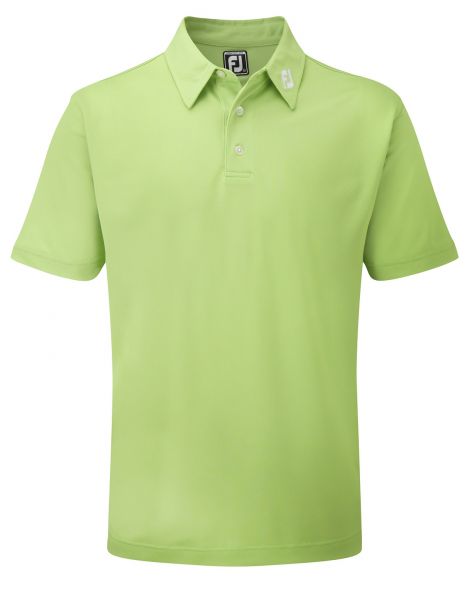 Footjoy Stretch Pique Polo athleticfit Herren