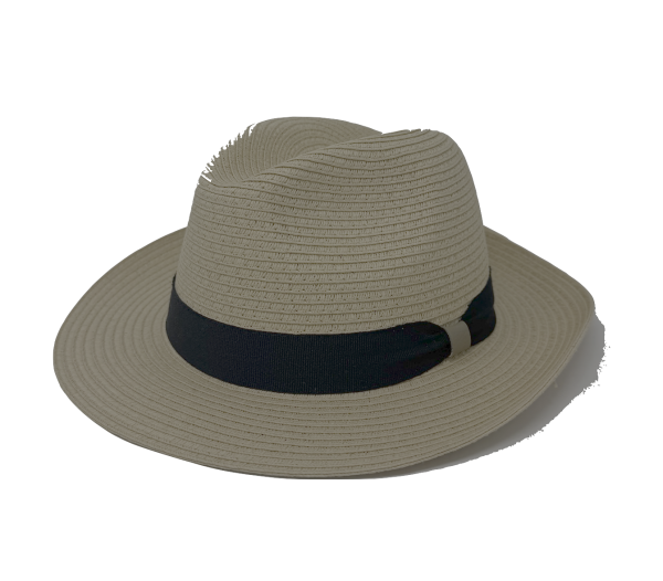 ER Golf Papierhut S beige