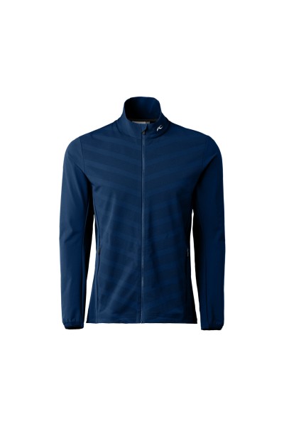 KJUS Dave Jacke Herren atlantablau