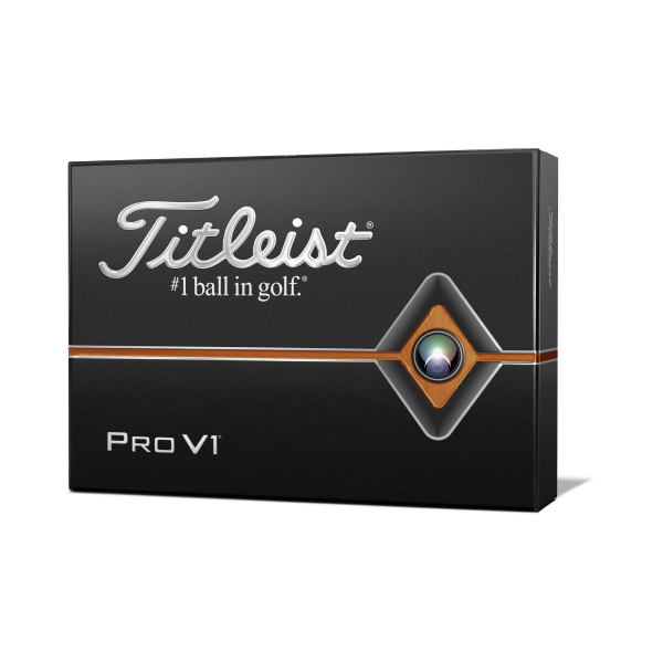 Titleist Pro V1 Bälle 12Stk.
